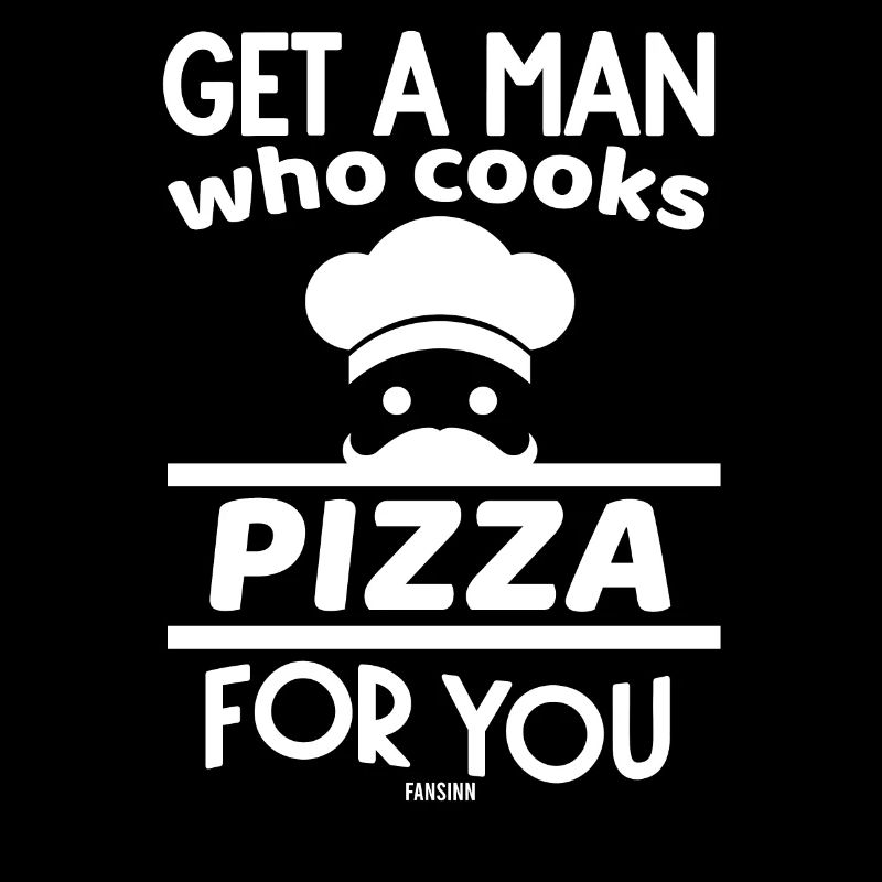 Pizzeria Pizzaiolo Spruch