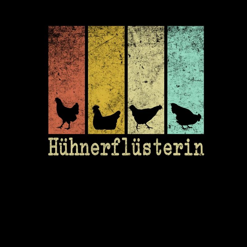 Chicken Whisperer - Chicken Design