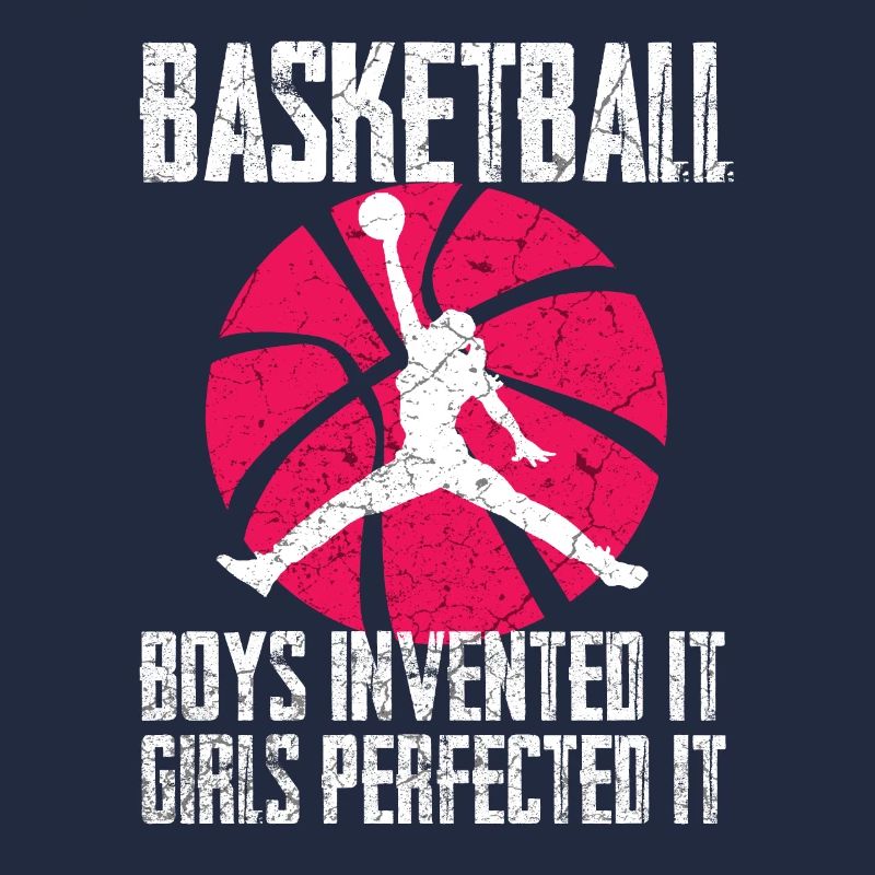 Basketball Mädchen