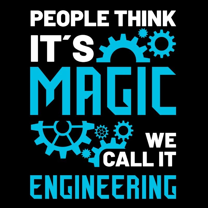 Engineering Engineer Engineer Major Student Gift