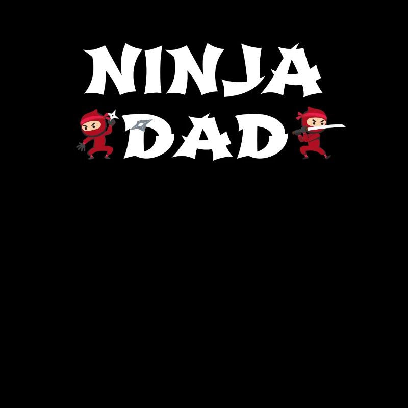Ninja DAD pour l’anniversaire de Ninja