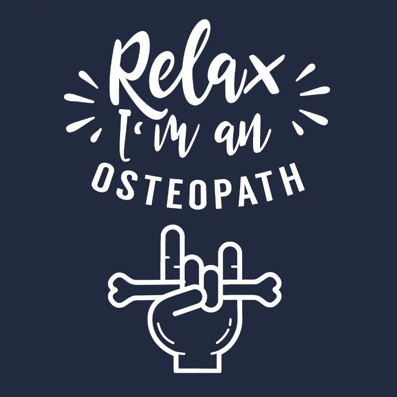 Relax I Am An Osteopath Osteopathy