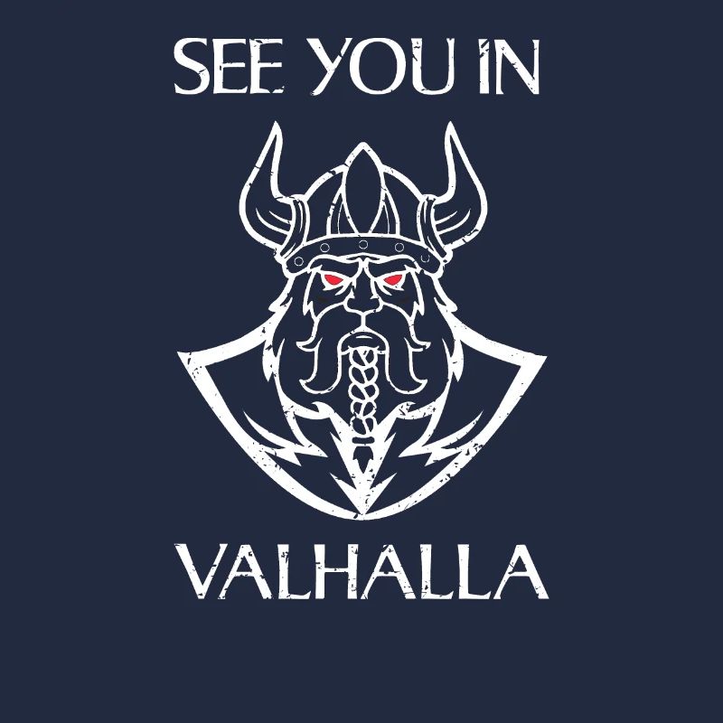 Wikinger Valhalla