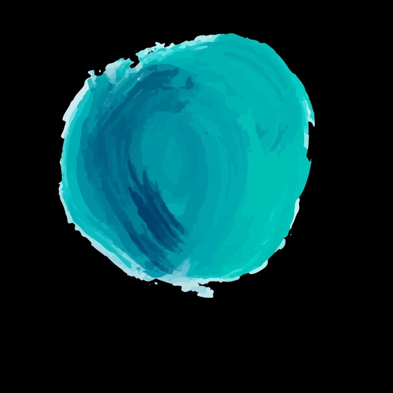Cercle Aquarelle
