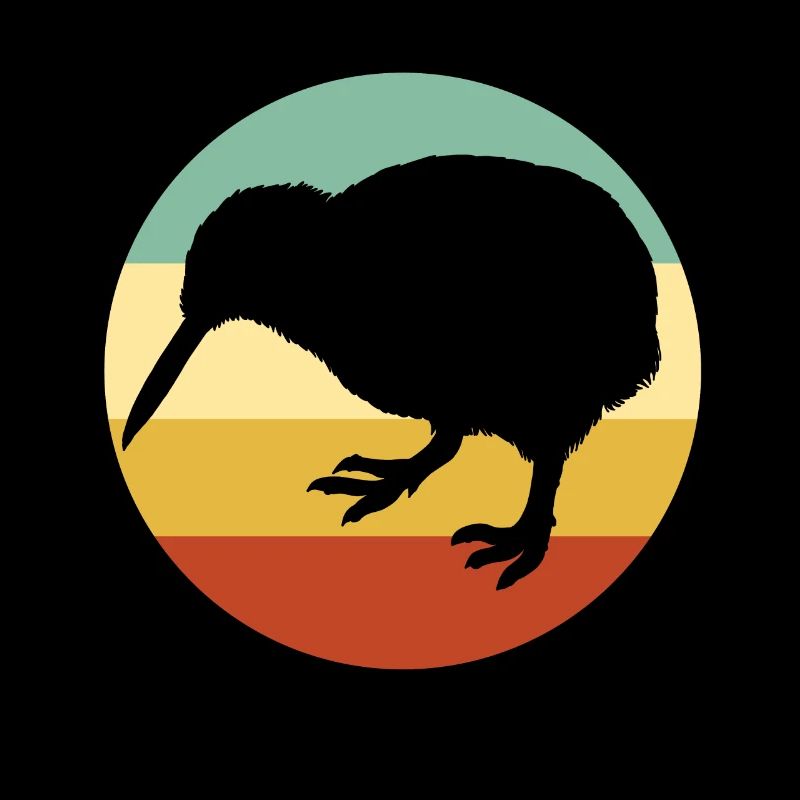 kiwi-oiseau kiwi