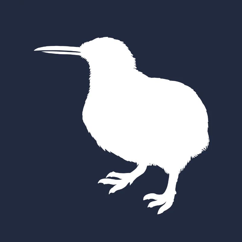 kiwi-vogel Kiwi Vogel