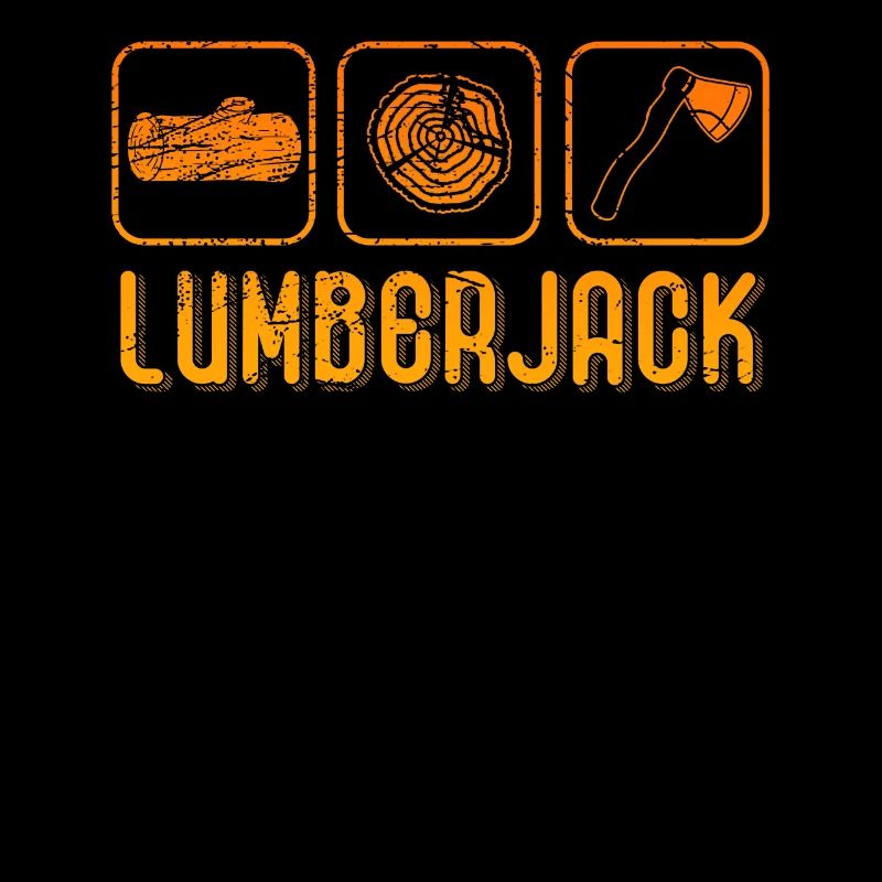 Lumberjack Bois et Bois