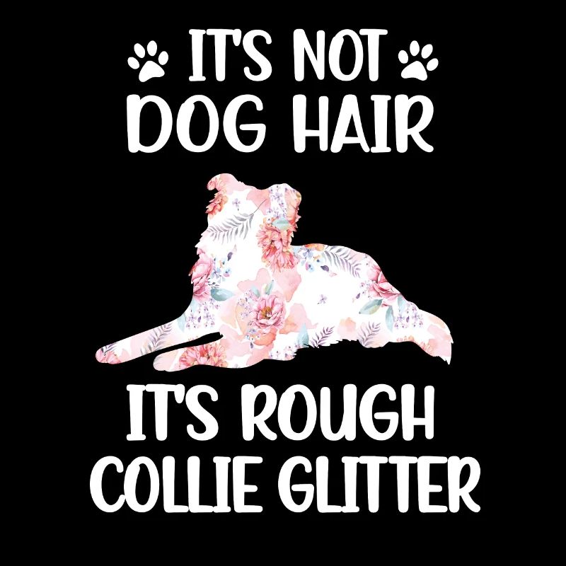 Longcollie Rough Collie Amant Collie Mama