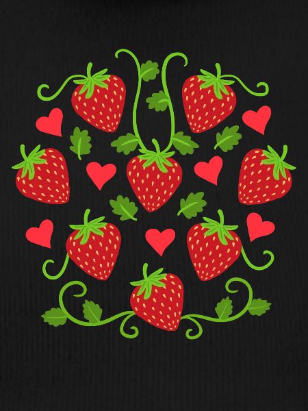 Erdbeeren Erdbeere Obst