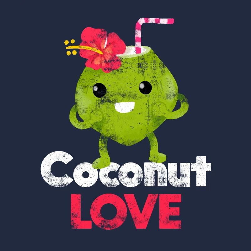 Noix de coco Amour