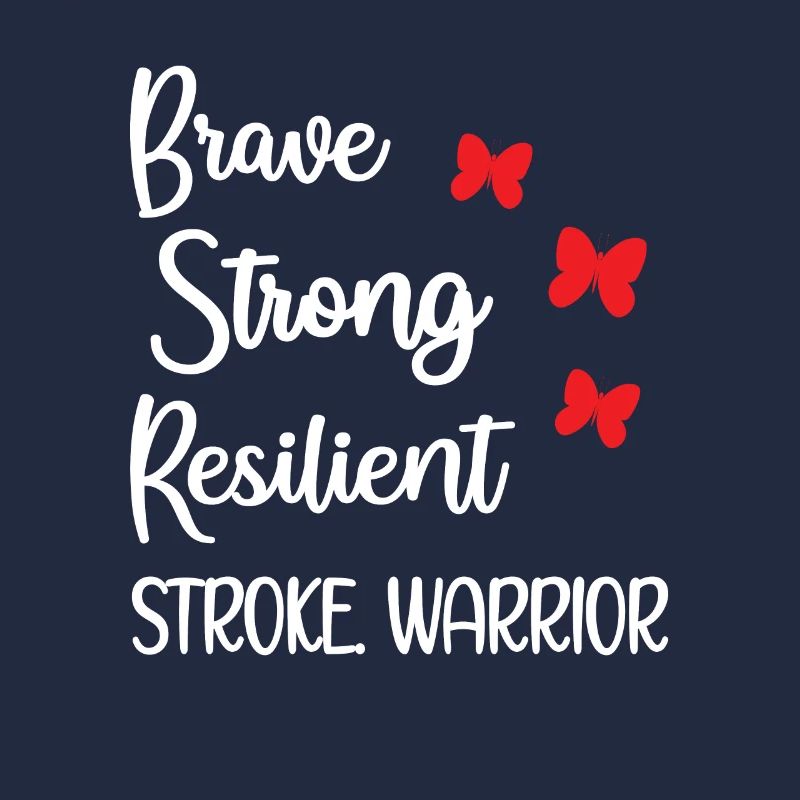 Schlaganfall Kämpfer Reha Schlaganfall Überlebt