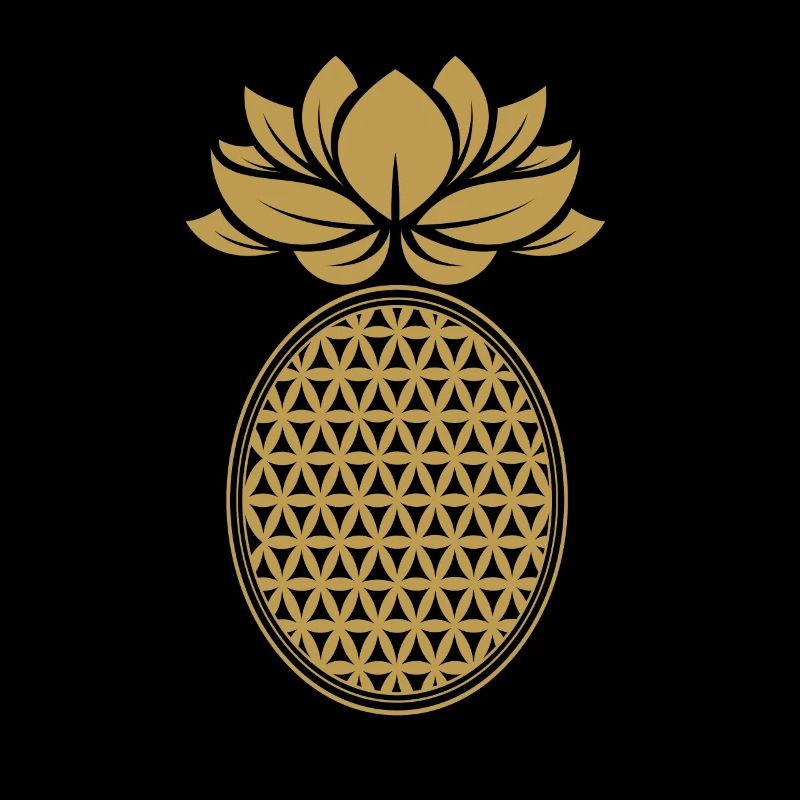 Ananas Goldene Ananas