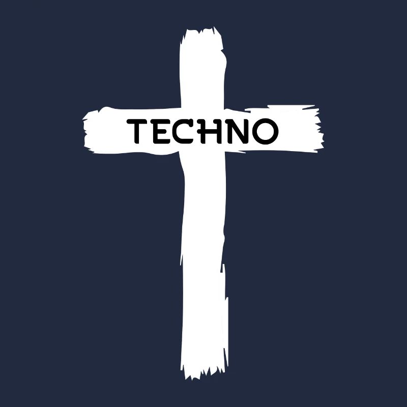 Techno Musique Croix