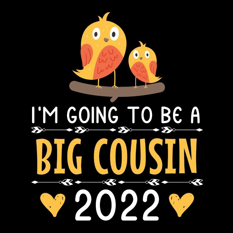 Große Cousine 2022 Vögelchen