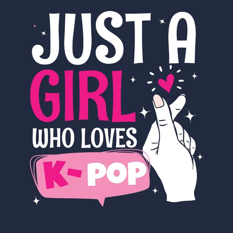 K Pop Mädchen Das Kpop Liebt