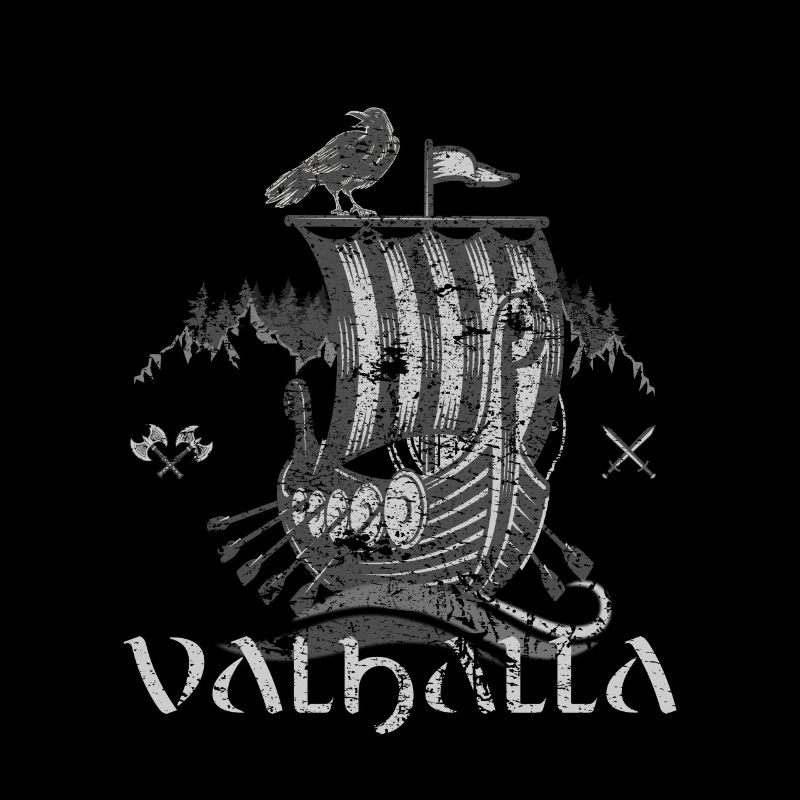 Valhalla Viking Vikings Bjoern Eisenseite