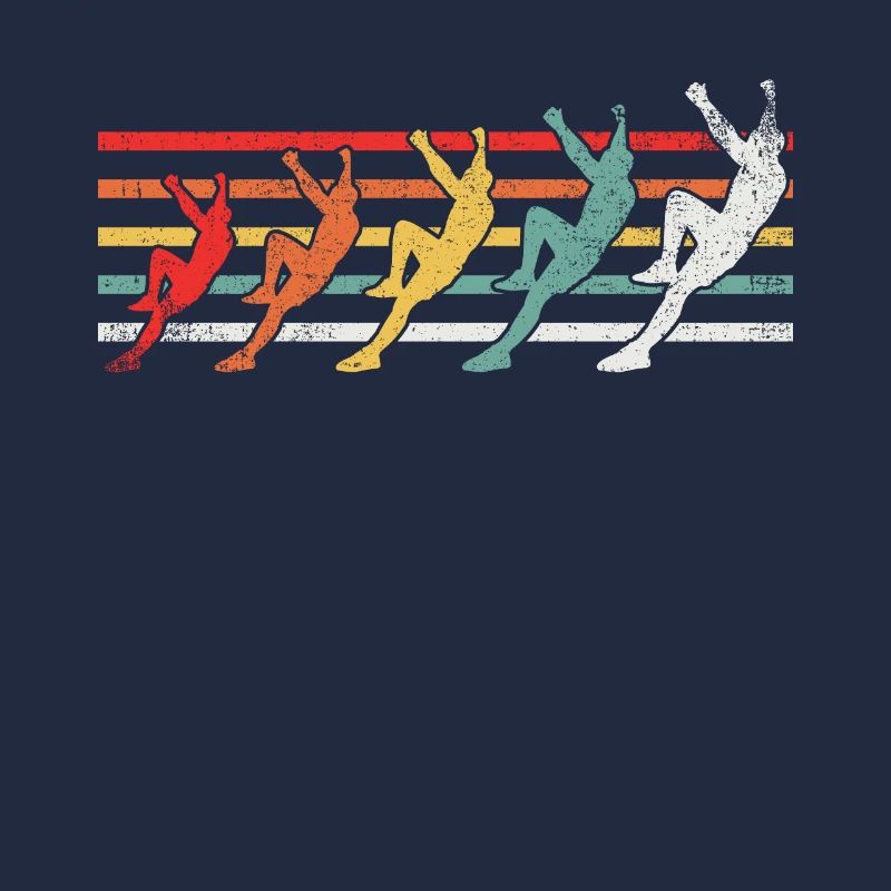 Klettern Kletterer