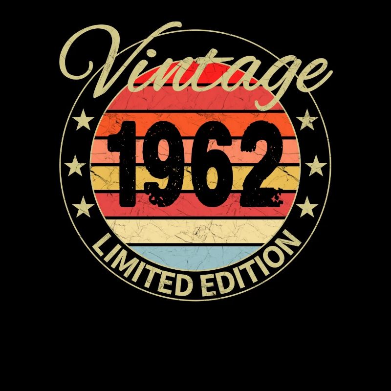 Millésime 1962 - Édition Limitée