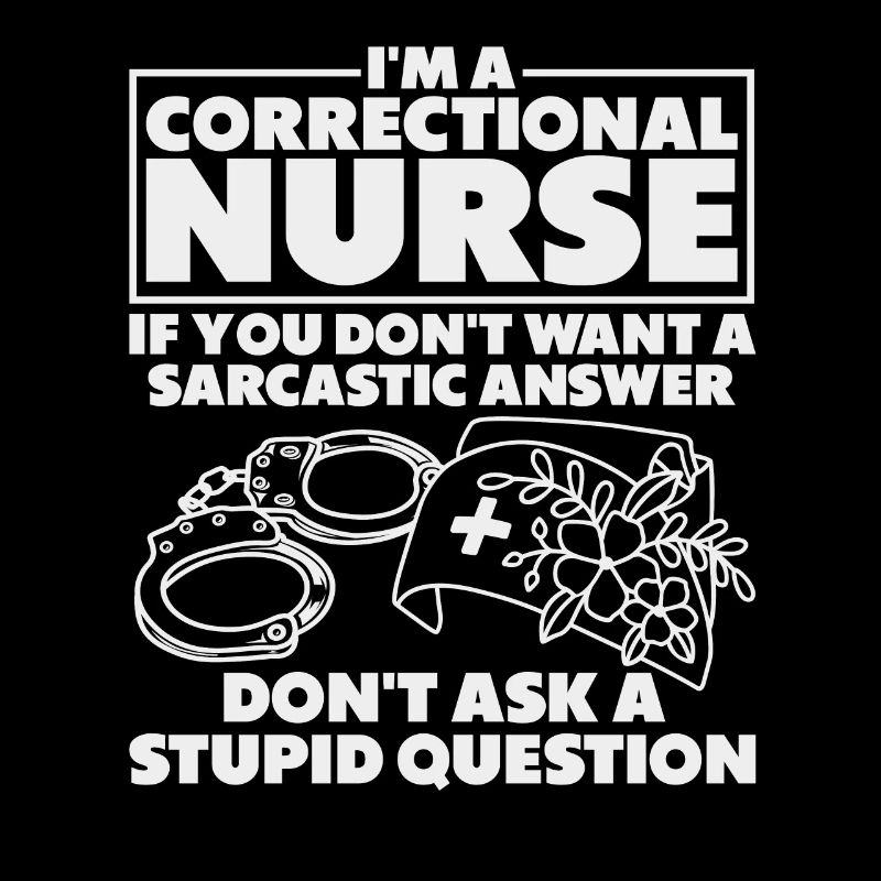 Correctional Nurse Nursing Prison Faciliity