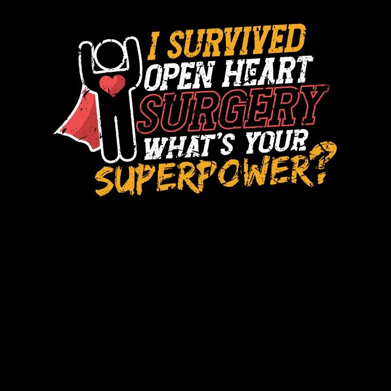 Open Heart Surgery Heart Surgery Survivor Gift