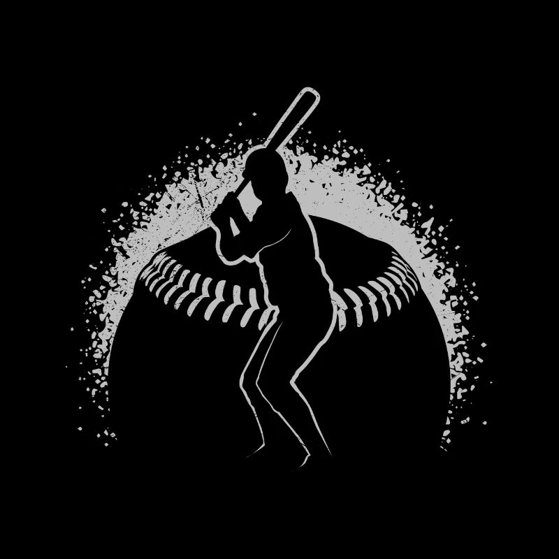 Baseballer Baseball Lanceur Receveur Baseball