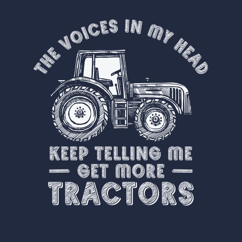 The Voices In My Head Keep Telling Me Traktor