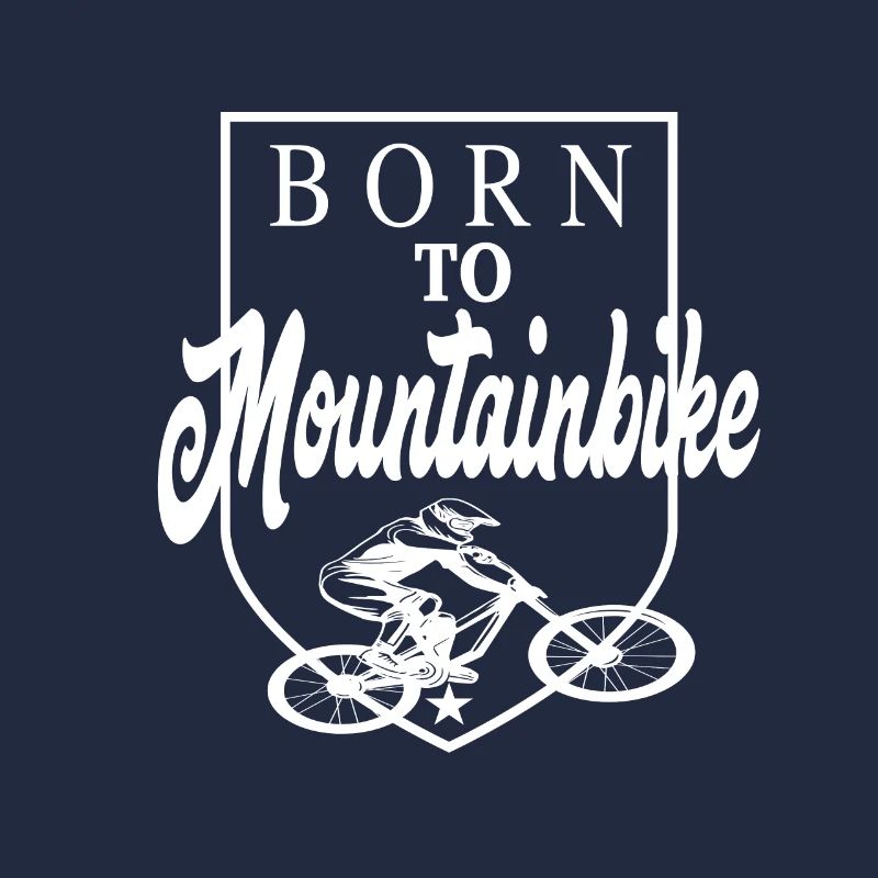 Né en VTT