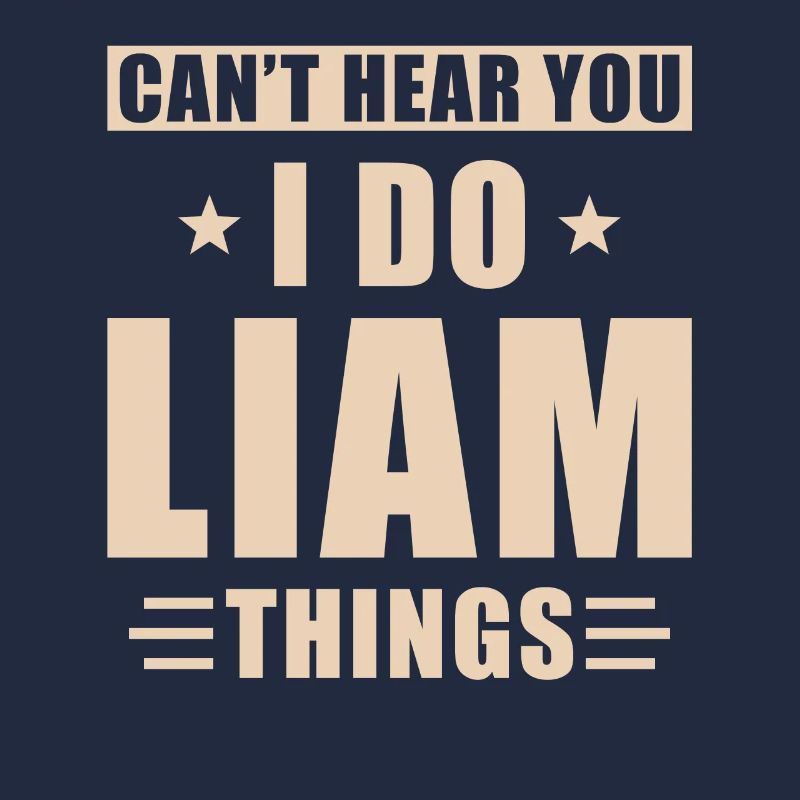 Liam choses