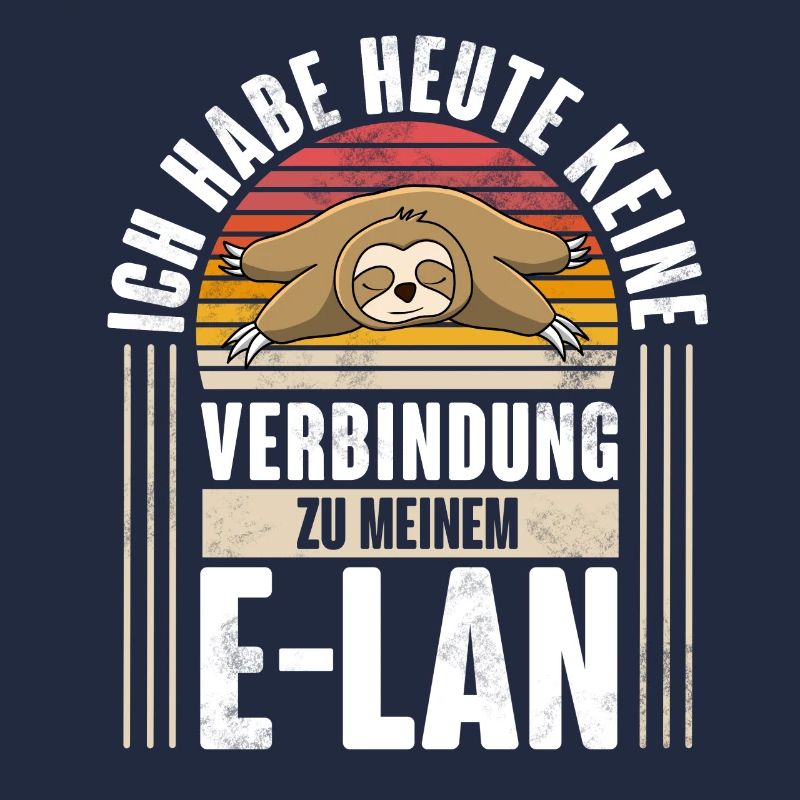 Faultier E-Lan