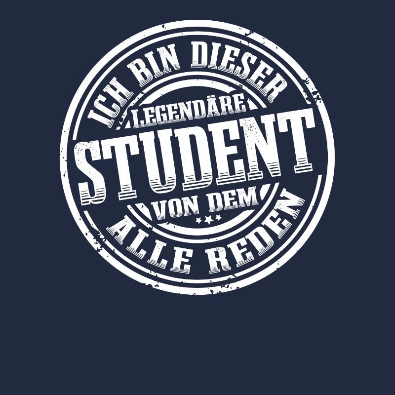 Student Legende Studium Bachelor Studenten