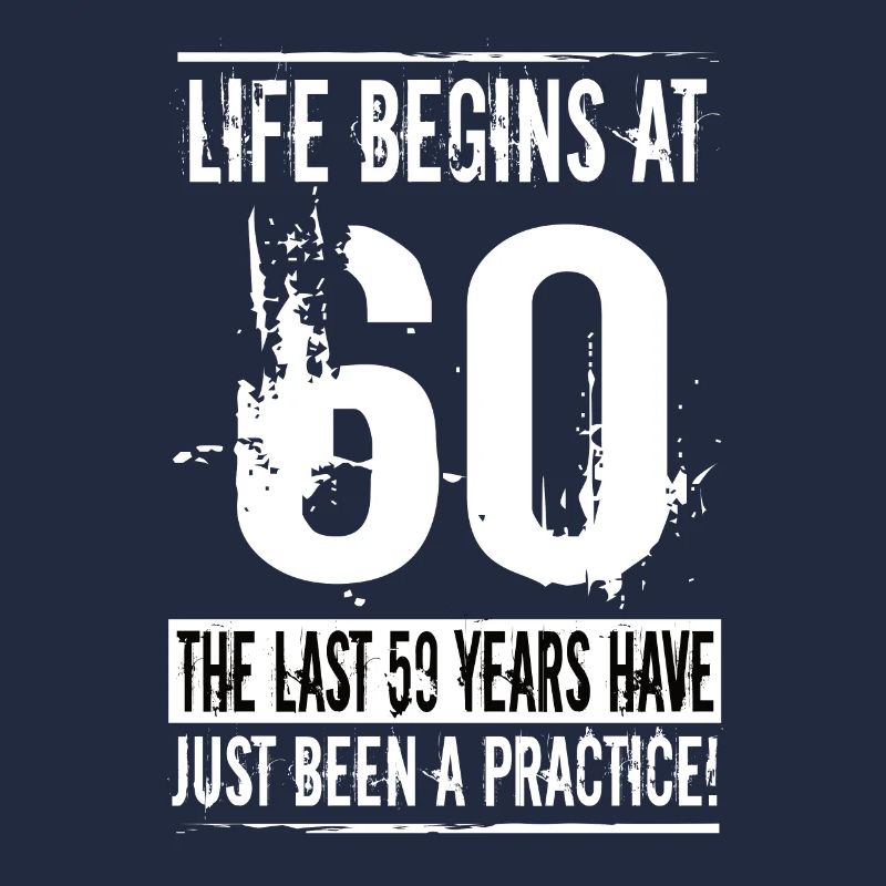 60th birthday