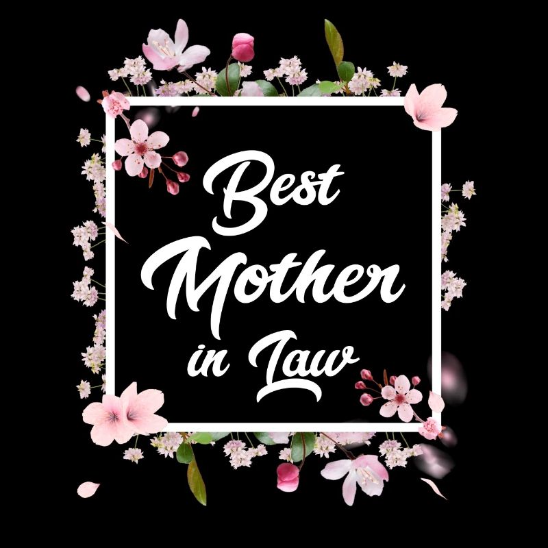 Meilleure belle-mère du monde Belle-mère
