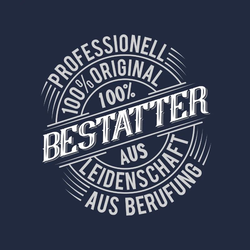 Bestatter