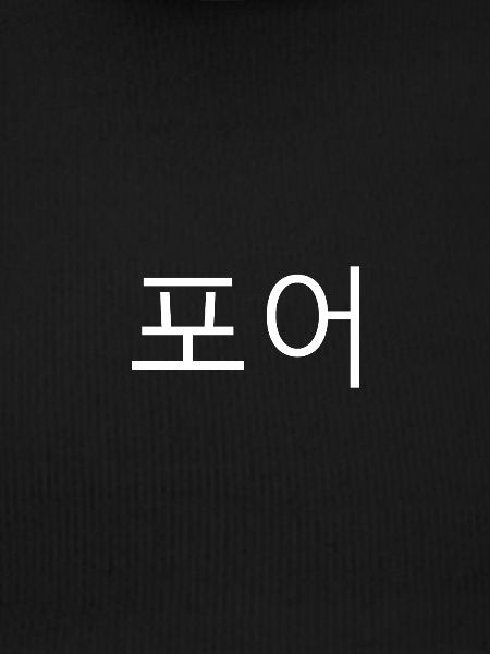 Föhr koreanisch