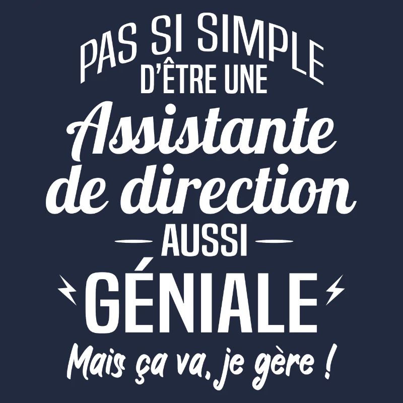 Assistante de direction