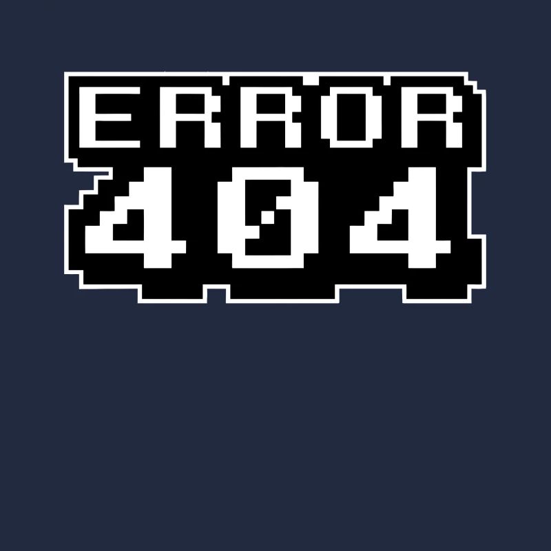 Programmation informatique Internet - Erreur 404