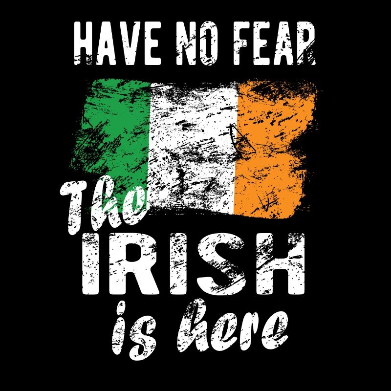Irish Ireland Origin Irish flag Irish roots