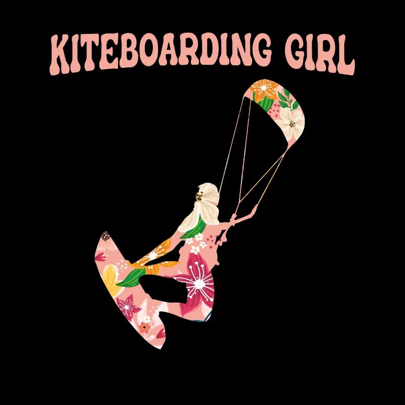 Kitesurf Kiteboard Kite Kite Kiten