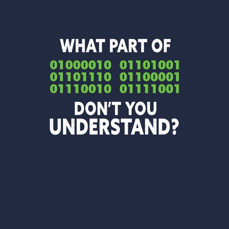 Programmierer Compuer Nerd Coder Software Geschenk