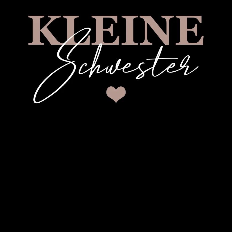 Kleine Schwester