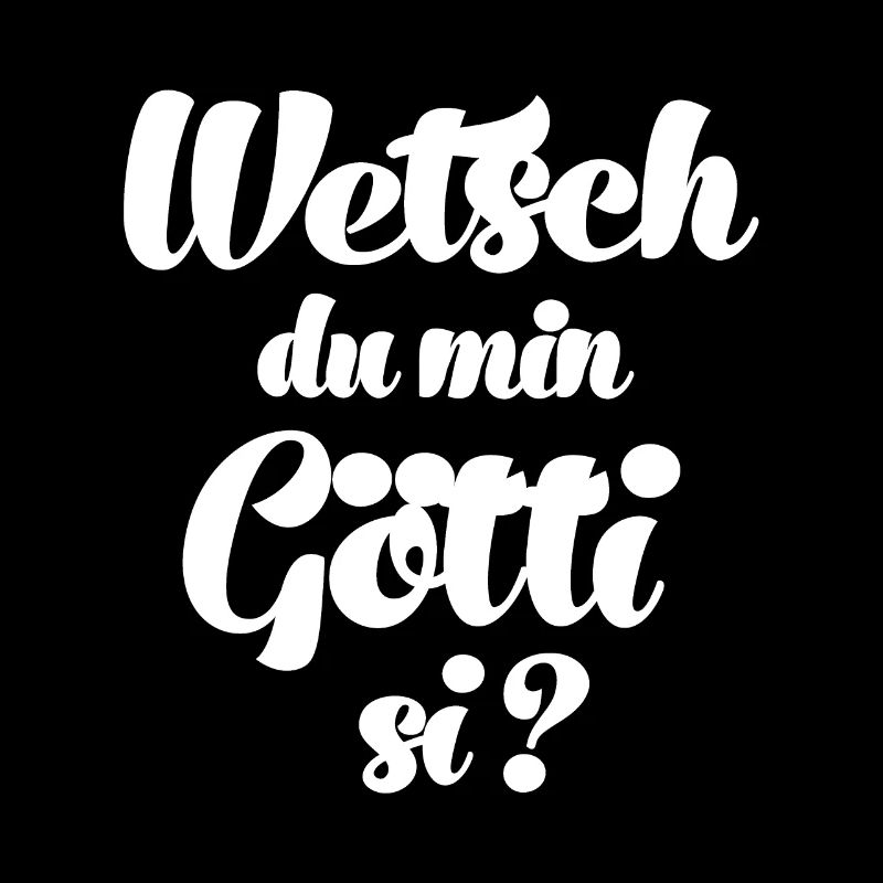 Götti demande aux parrains de demander à la Suisse Lichtenstei
