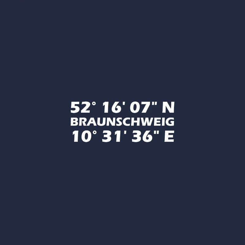 Coordonnées de Braunschweig