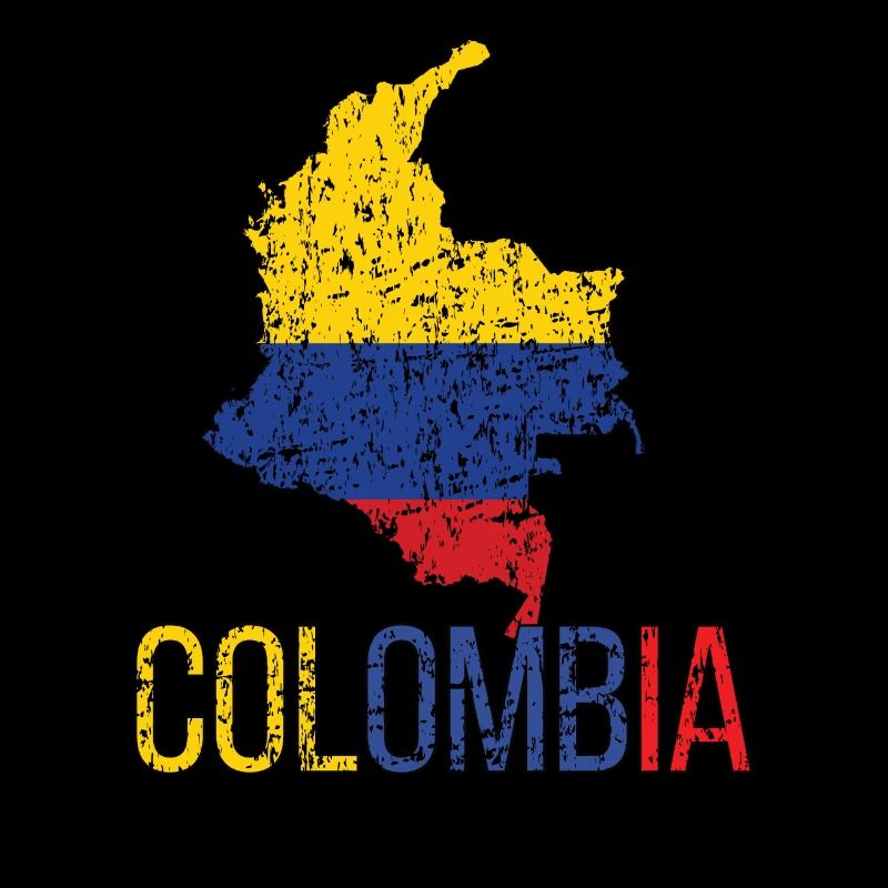 Colombie Colombie Drapeau colombien