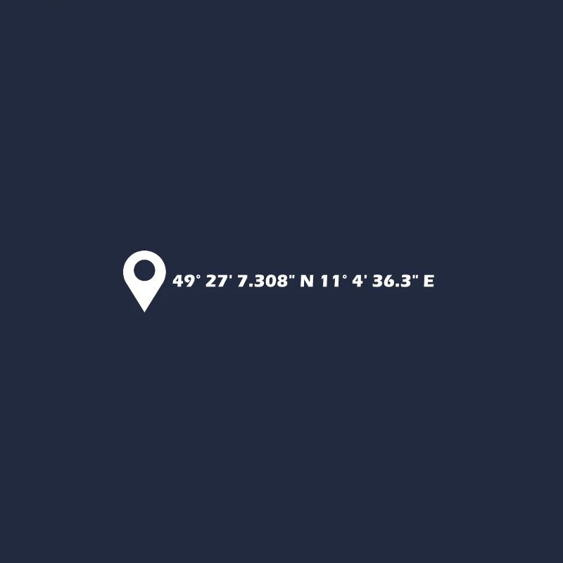 Nuremberg coordinates