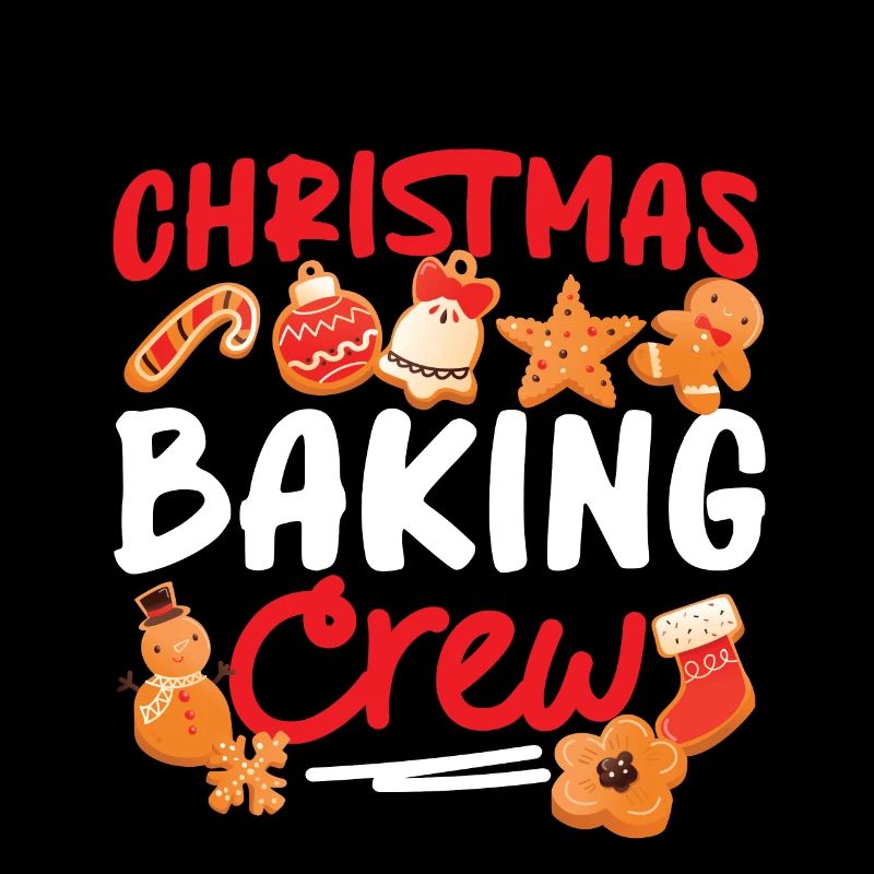 Bake Baking Gingerbread Man