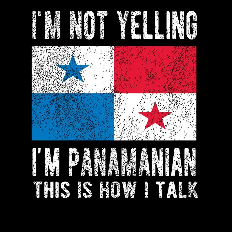 Panama Panama Origine Drapeau panaméen