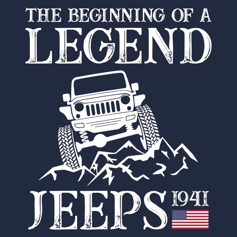 Jeeps Légende