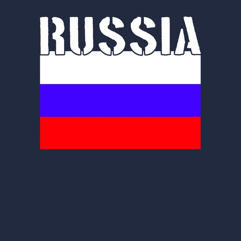 Drapeau de la Russie
