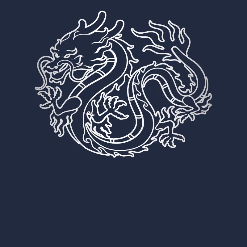 Dragon chinois