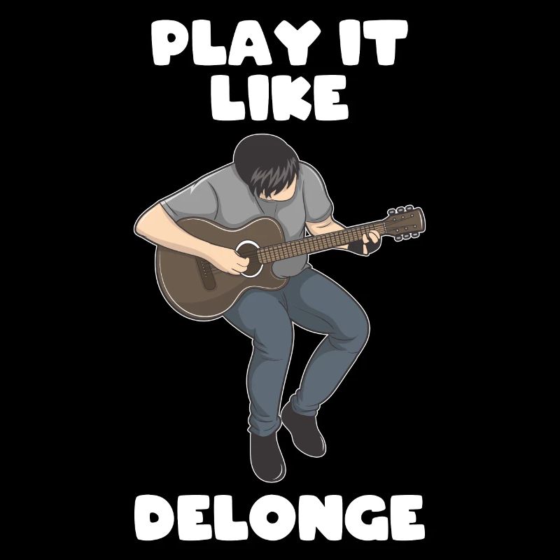 Tom Delonge Cadeau Punk Rock